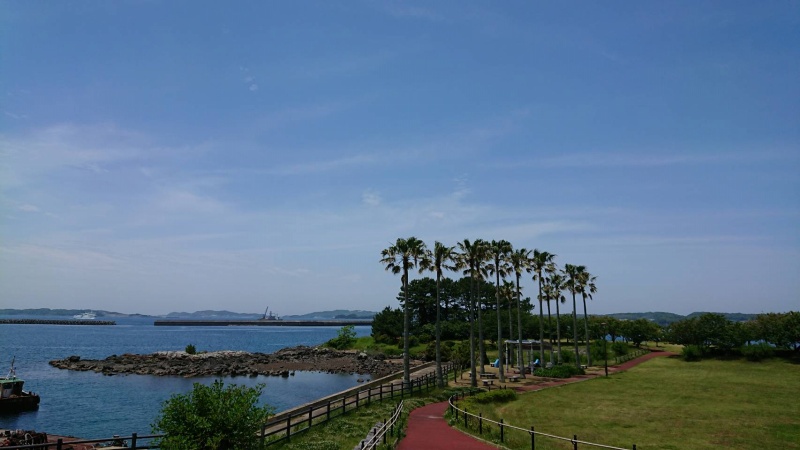 弁天崎公園